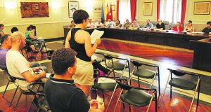 El pleno del ayuntamiento de Lasarte-Oria también aprueba la moción