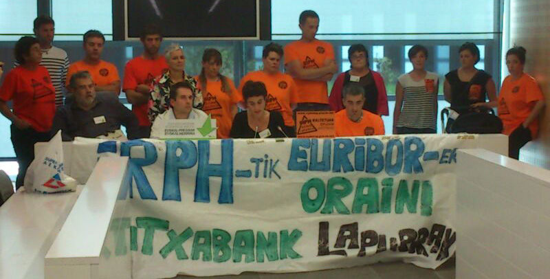 Prentsaurrekoa Batzar Nagusietan