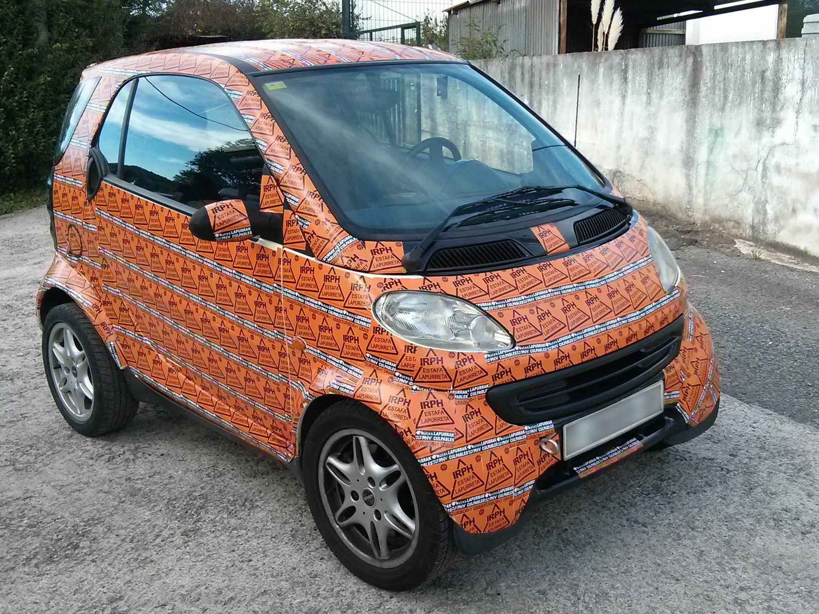 Concurso: necesitamos nombre para este coche